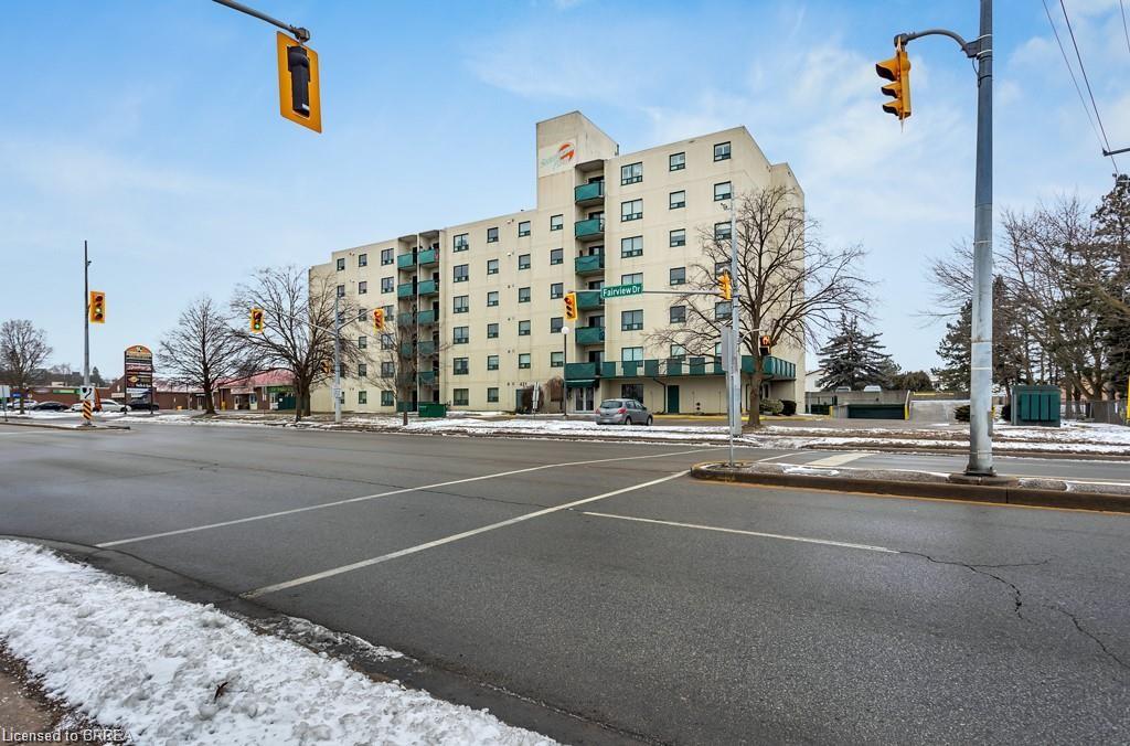 501 - 421 Fairview Drive