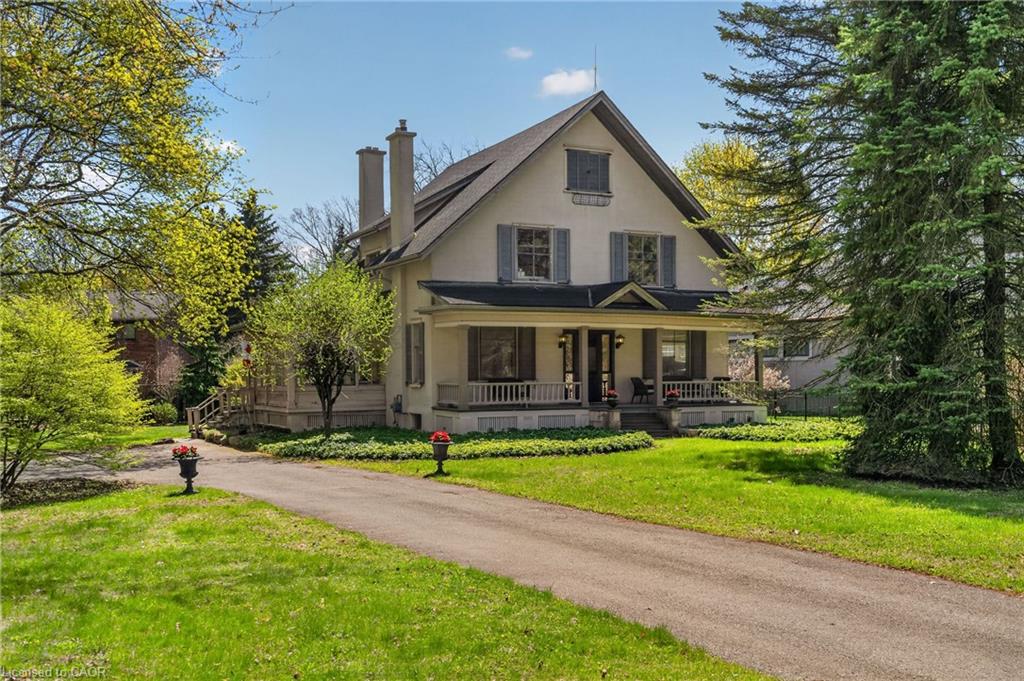 64 Jerseyville Road W