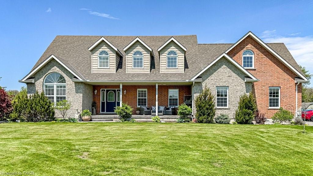 32A Haldimand Trail