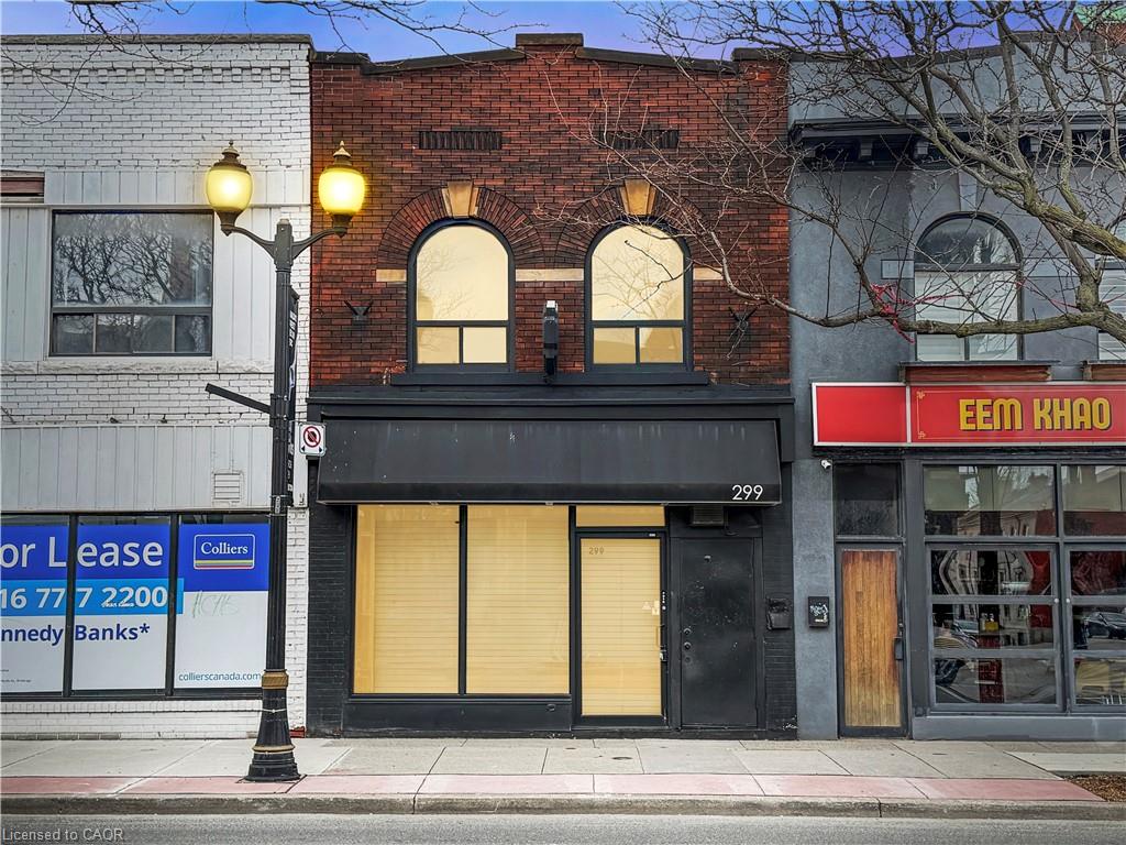 299 James Street N