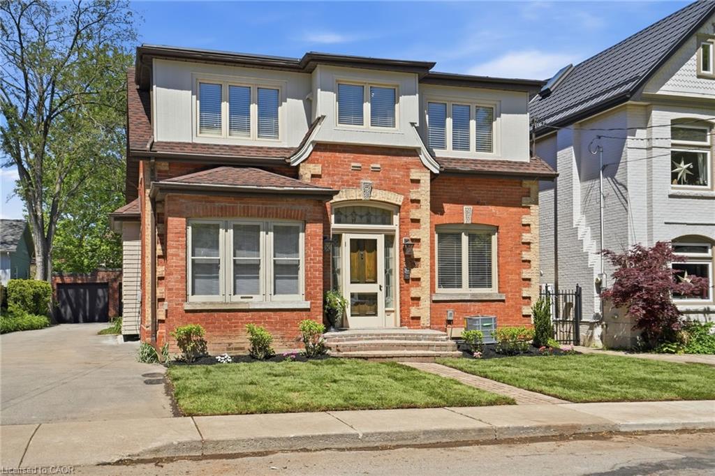 314 Hess Street S